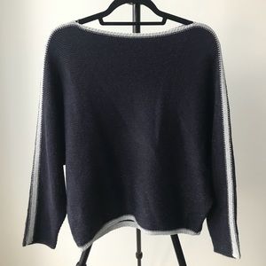 Wild Flower / Nasty Gal Metallic Sweater